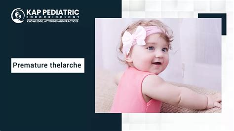Thelarche .